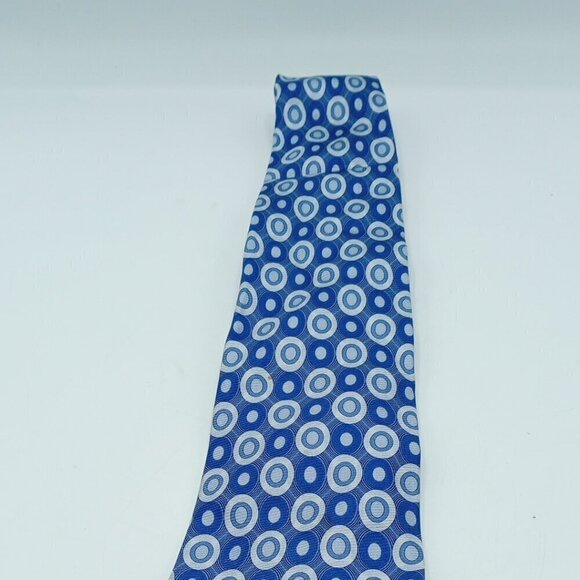 Bijoux Terner Men's Silk Tie - 60"L - Picture 4 of 10